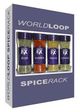 World Loop Spice Rack
